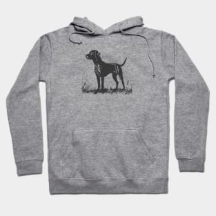 GSP German Shorthaired Pointer Gift Hoodie